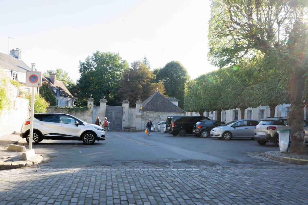 Good Vibes A Senlis Appartement Buitenkant foto